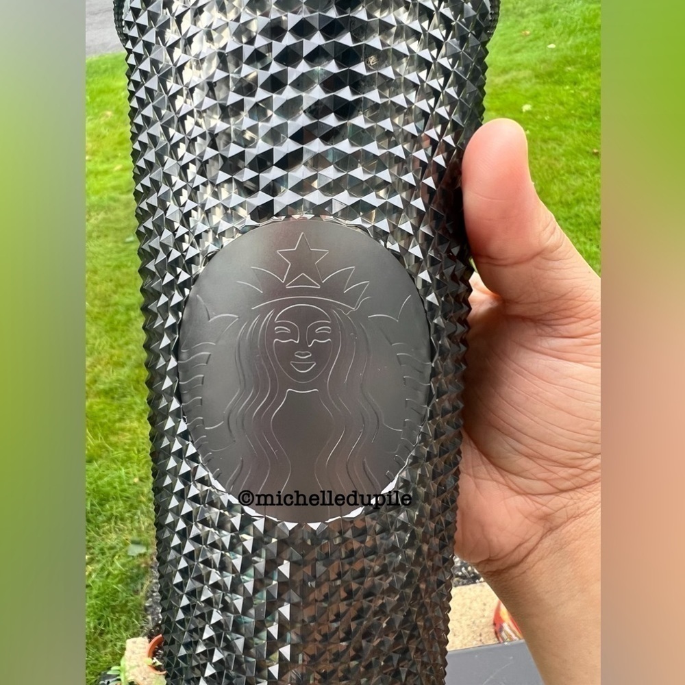 STARBUCKS x Blackpink Venti Studded Cold Cup Tumbler Asia Exclusive 2023 - Picture 9 of 12